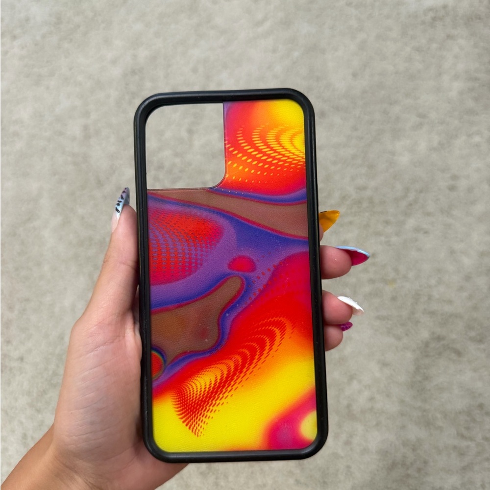 Wildflower Vibrant Multicolor Phone Case
